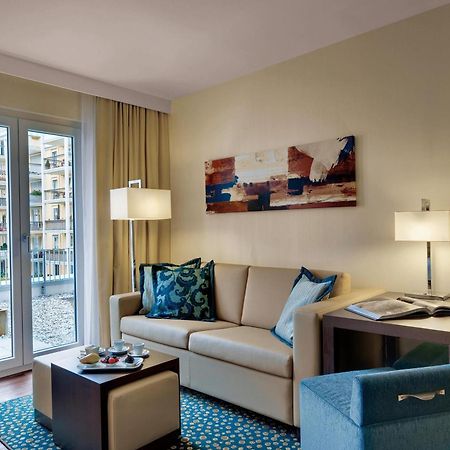 Residence Inn By Marriott Munich City East Ngoại thất bức ảnh
