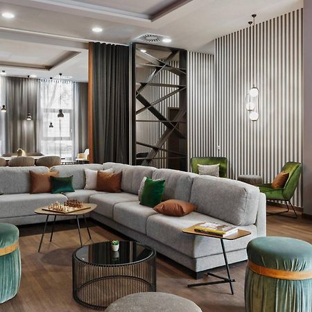 Residence Inn By Marriott Munich City East Ngoại thất bức ảnh
