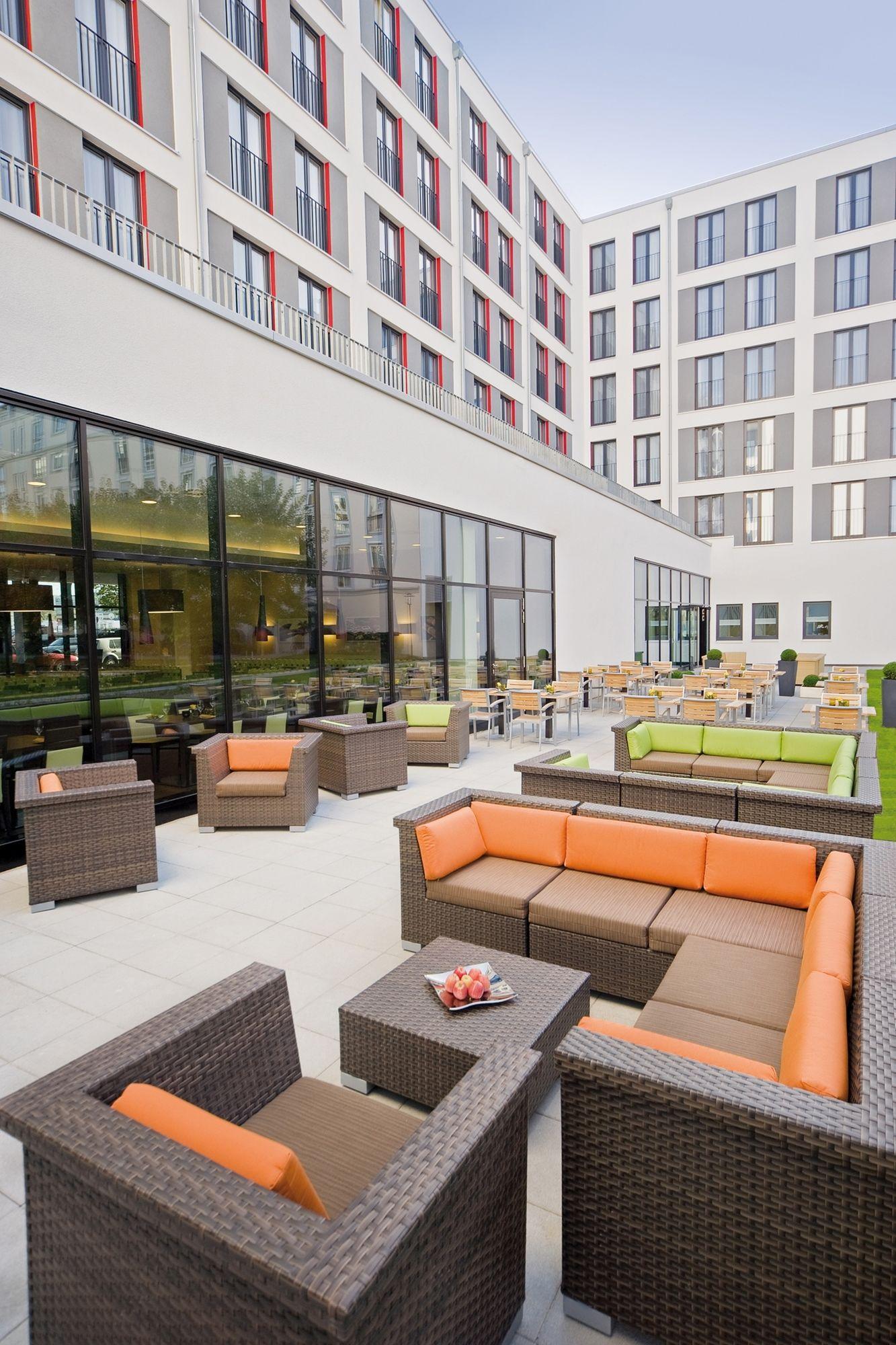 Residence Inn By Marriott Munich City East Ngoại thất bức ảnh