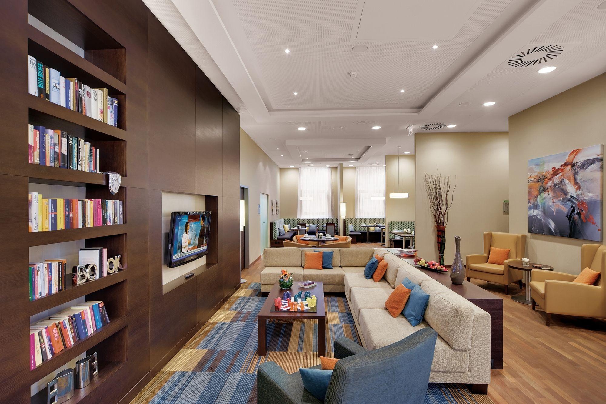 Residence Inn By Marriott Munich City East Ngoại thất bức ảnh