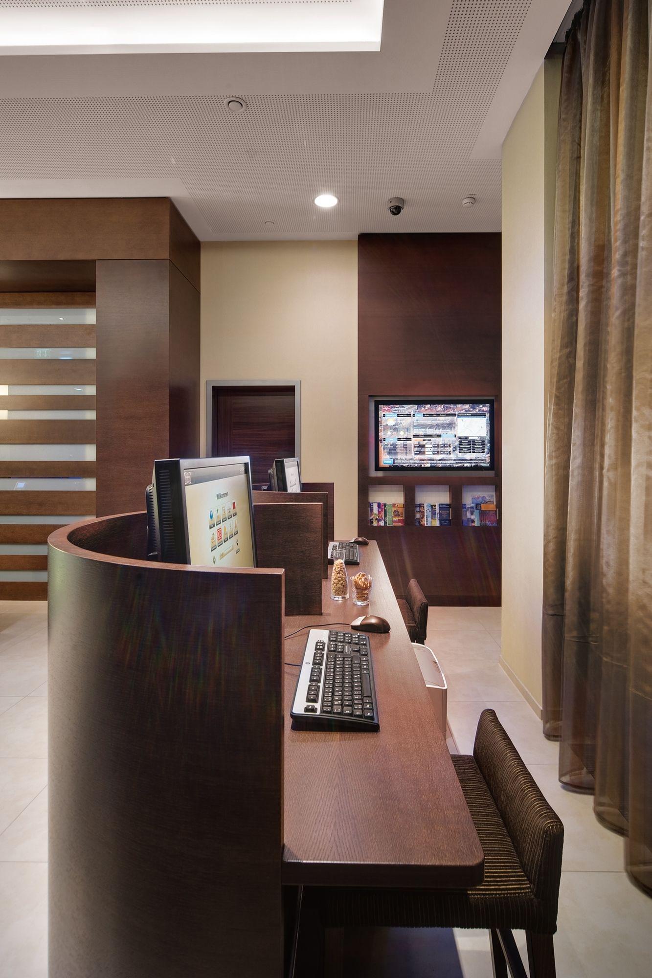 Residence Inn By Marriott Munich City East Ngoại thất bức ảnh