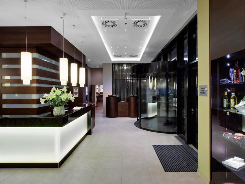 Residence Inn By Marriott Munich City East Ngoại thất bức ảnh