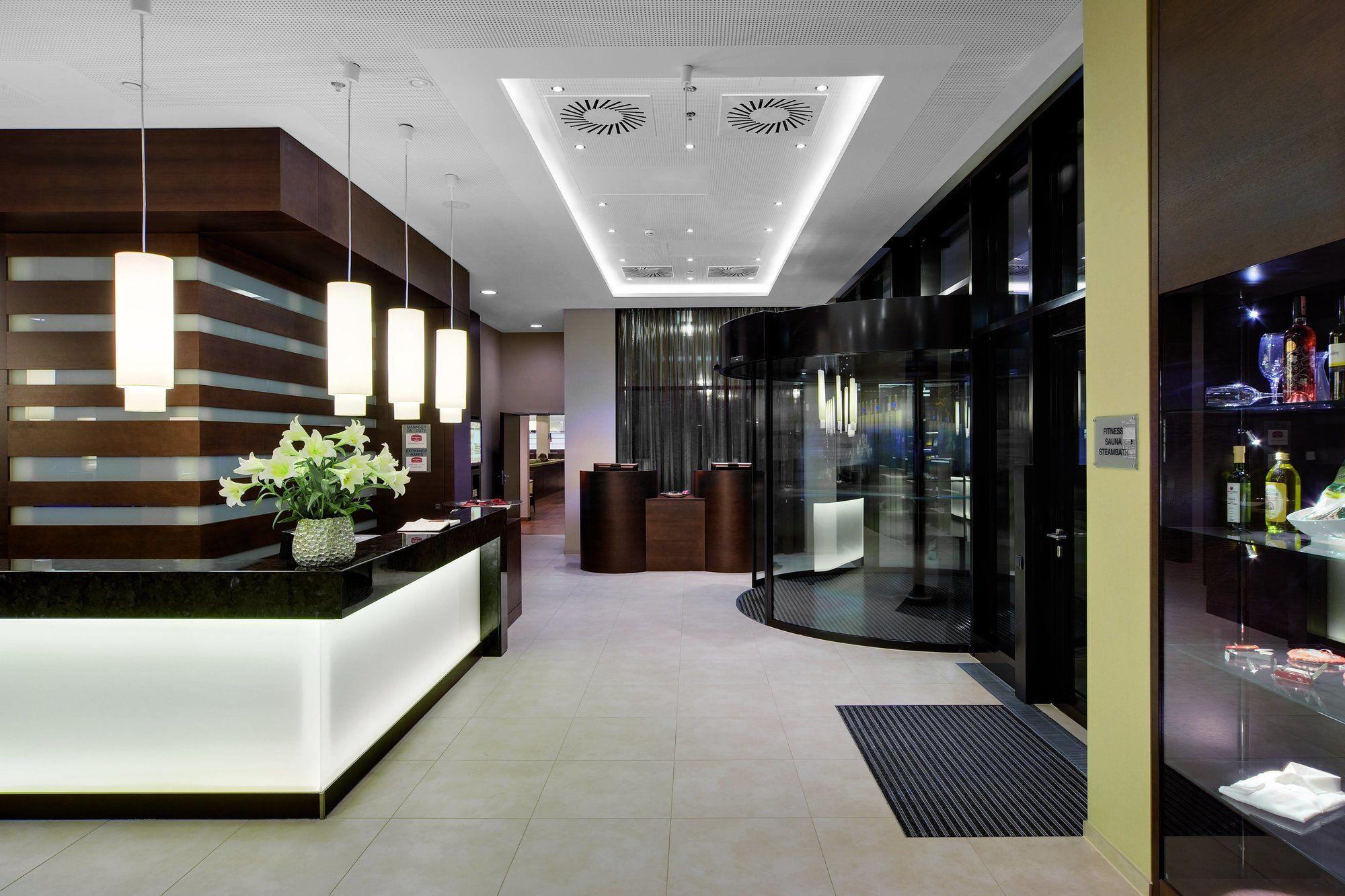 Residence Inn By Marriott Munich City East Ngoại thất bức ảnh