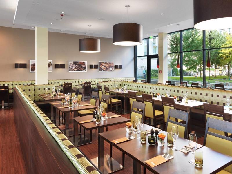 Residence Inn By Marriott Munich City East Ngoại thất bức ảnh