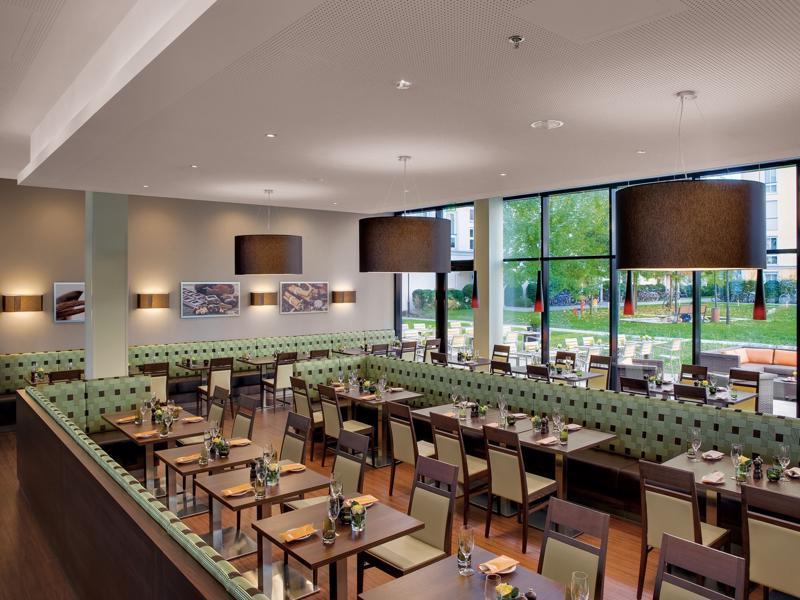 Residence Inn By Marriott Munich City East Ngoại thất bức ảnh