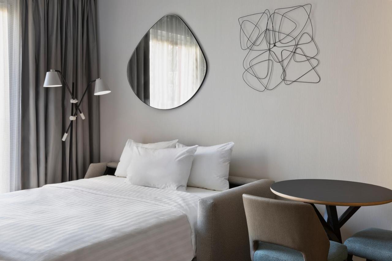 Residence Inn By Marriott Munich City East Ngoại thất bức ảnh