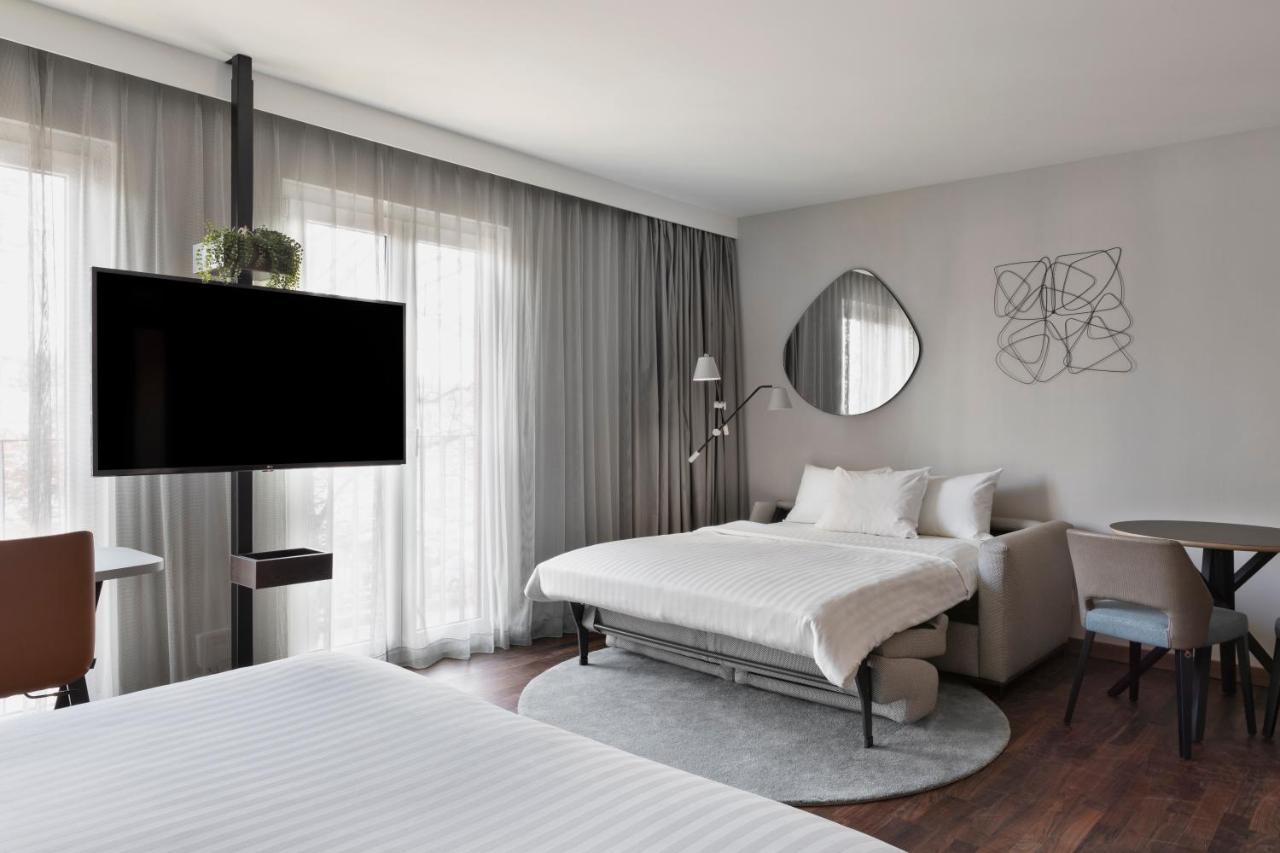 Residence Inn By Marriott Munich City East Ngoại thất bức ảnh