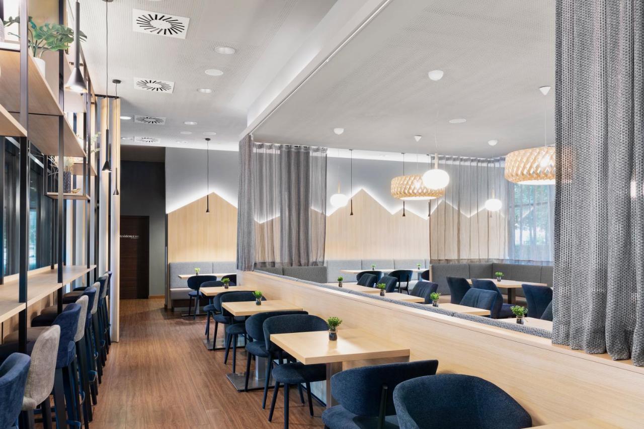 Residence Inn By Marriott Munich City East Ngoại thất bức ảnh