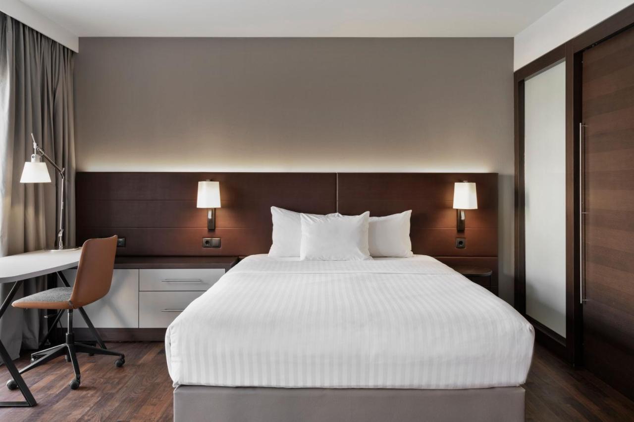 Residence Inn By Marriott Munich City East Ngoại thất bức ảnh