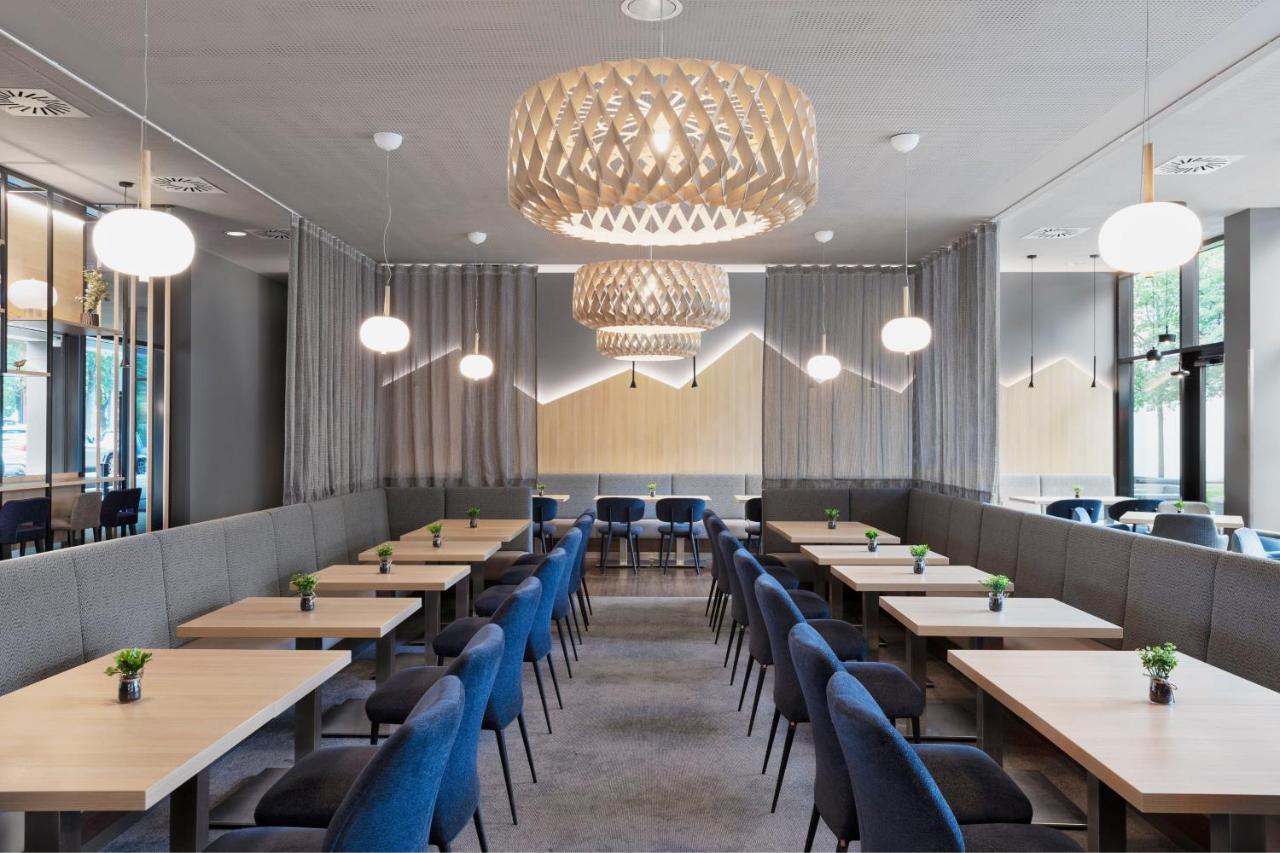 Residence Inn By Marriott Munich City East Ngoại thất bức ảnh