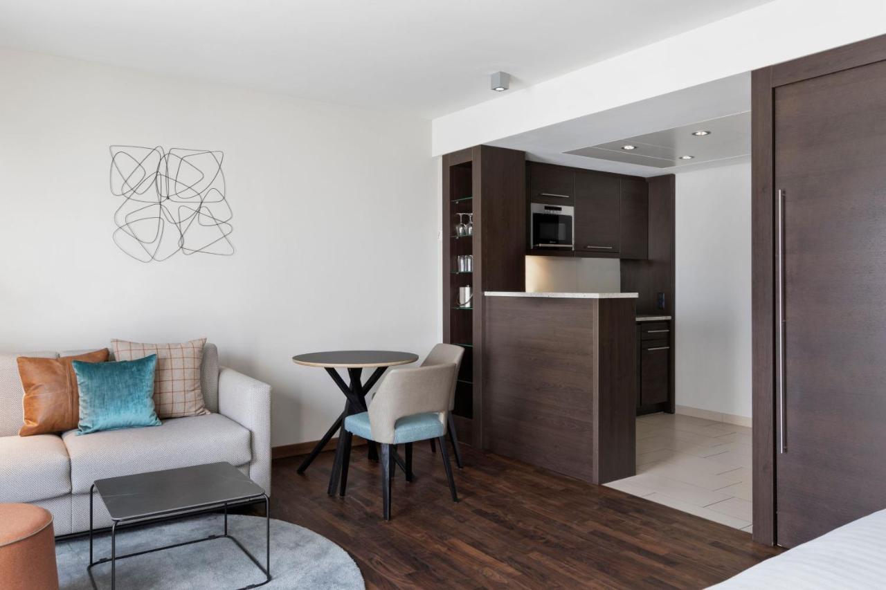 Residence Inn By Marriott Munich City East Ngoại thất bức ảnh
