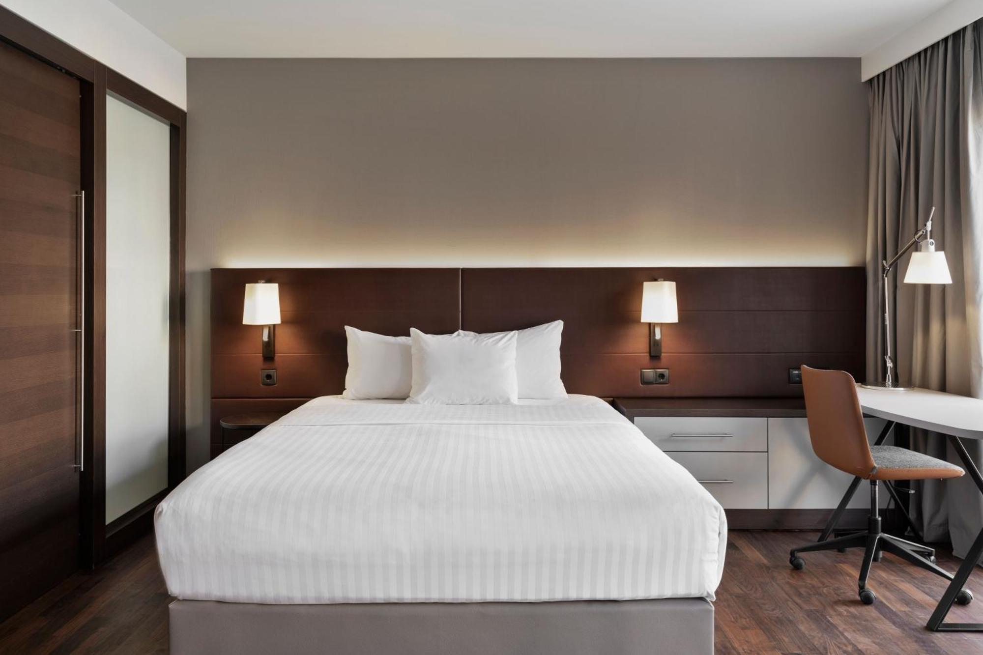 Residence Inn By Marriott Munich City East Ngoại thất bức ảnh