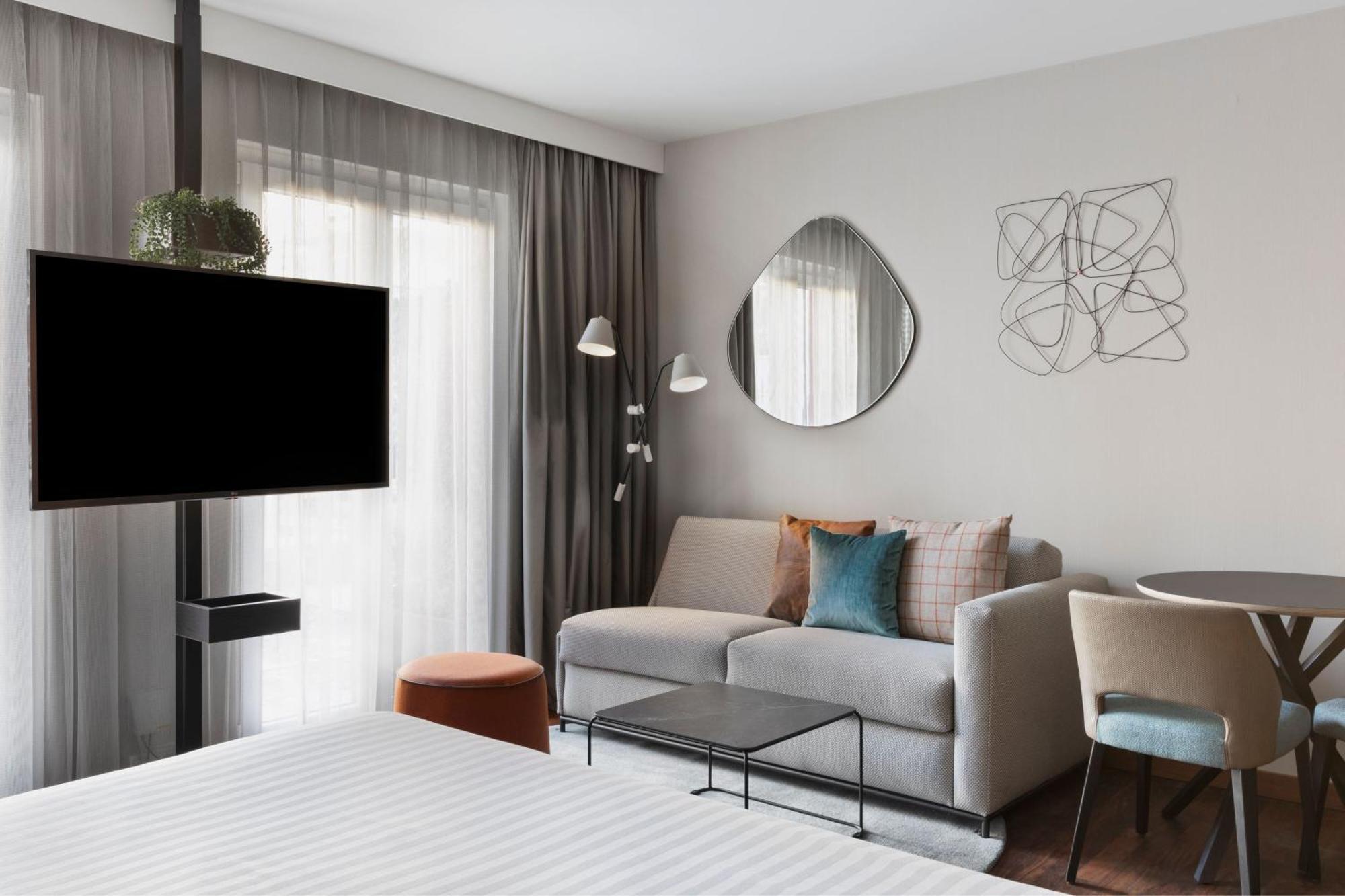 Residence Inn By Marriott Munich City East Ngoại thất bức ảnh