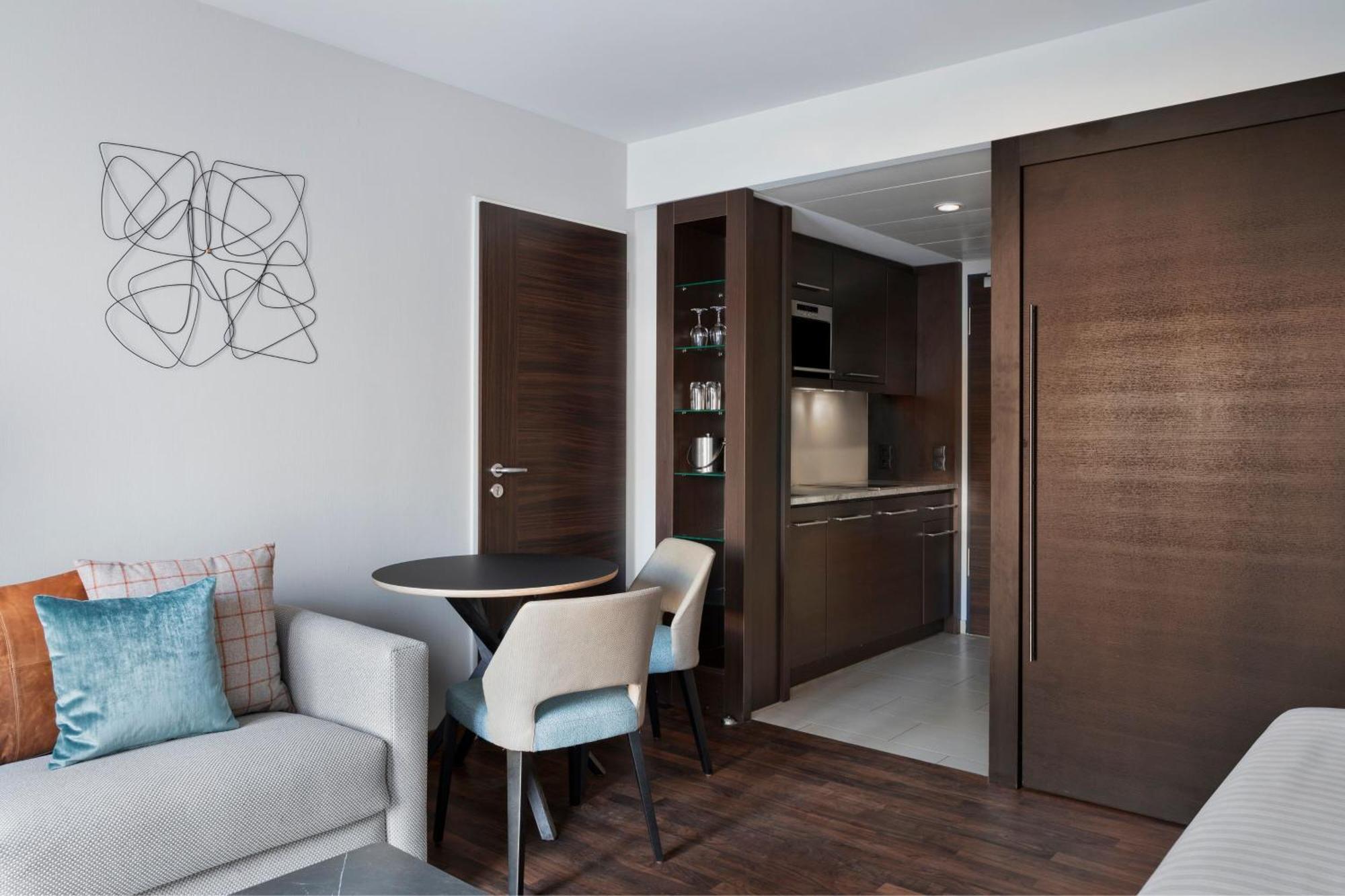 Residence Inn By Marriott Munich City East Ngoại thất bức ảnh