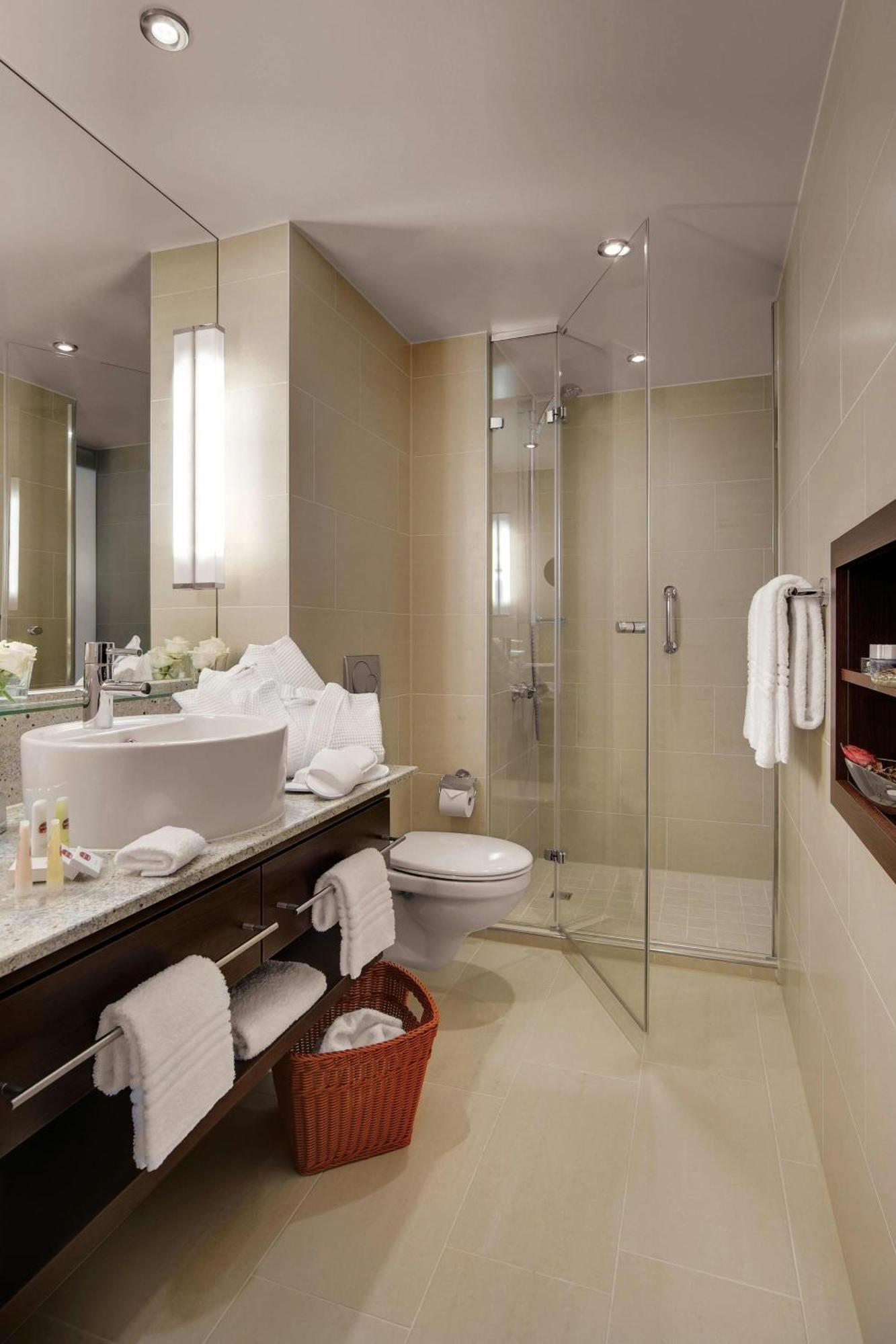 Residence Inn By Marriott Munich City East Ngoại thất bức ảnh