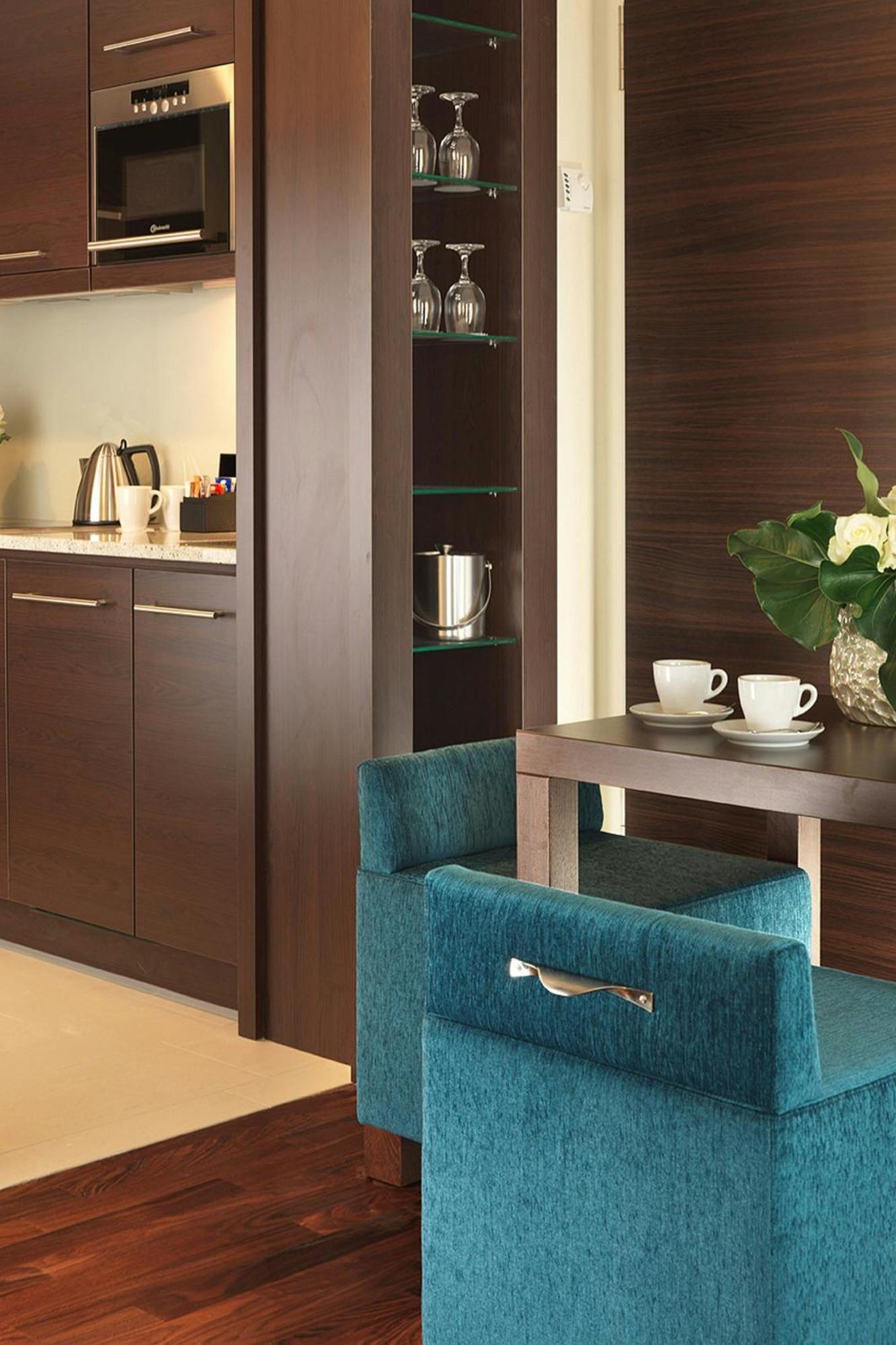 Residence Inn By Marriott Munich City East Ngoại thất bức ảnh