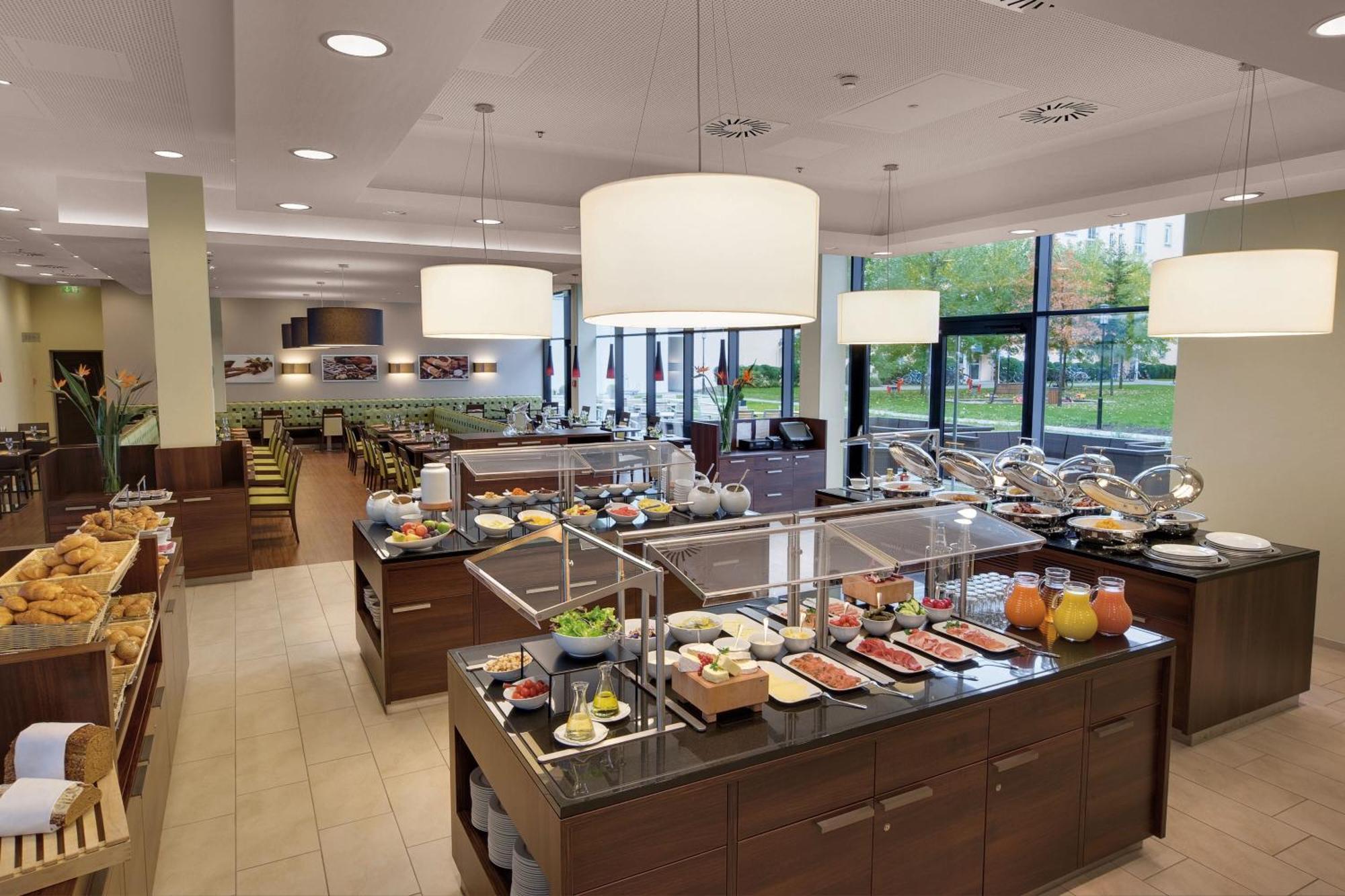 Residence Inn By Marriott Munich City East Ngoại thất bức ảnh