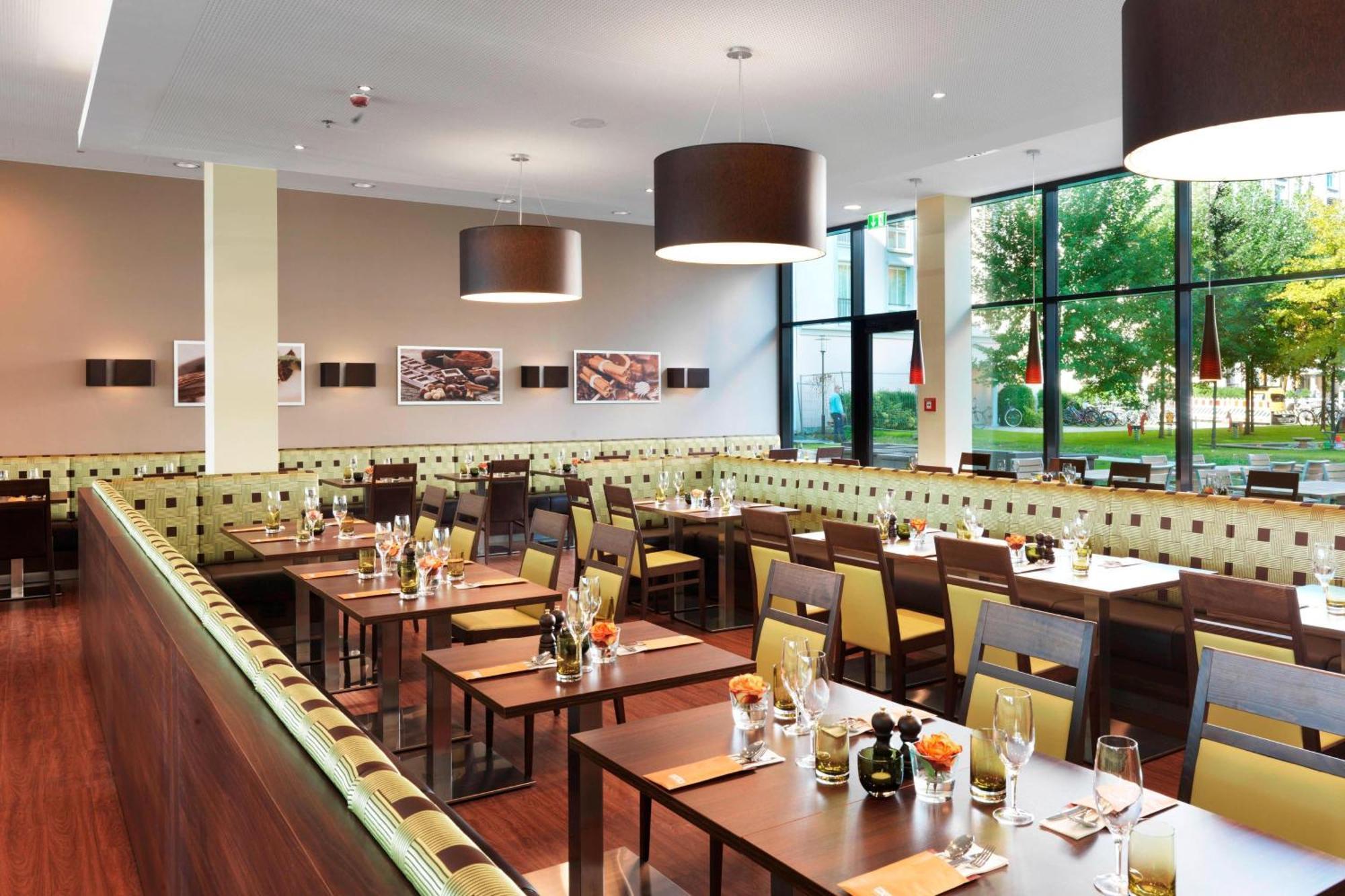 Residence Inn By Marriott Munich City East Ngoại thất bức ảnh