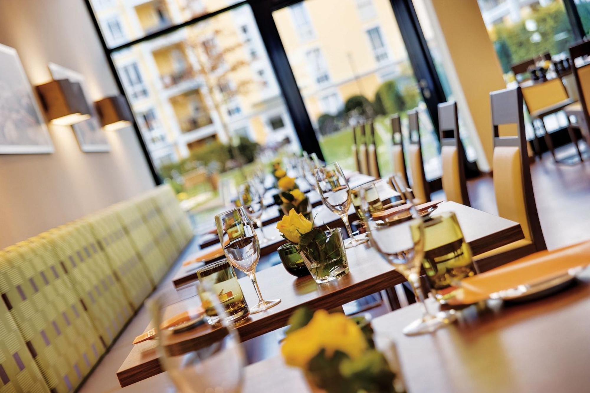 Residence Inn By Marriott Munich City East Ngoại thất bức ảnh