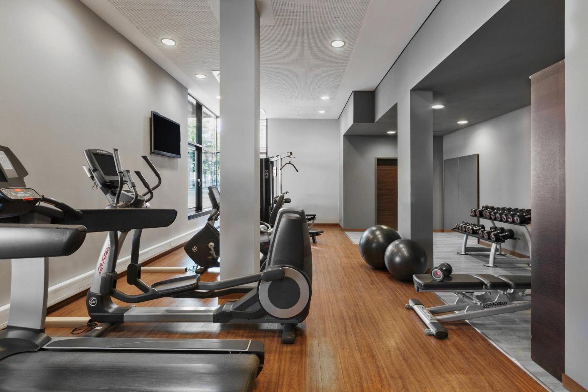 Residence Inn By Marriott Munich City East Ngoại thất bức ảnh
