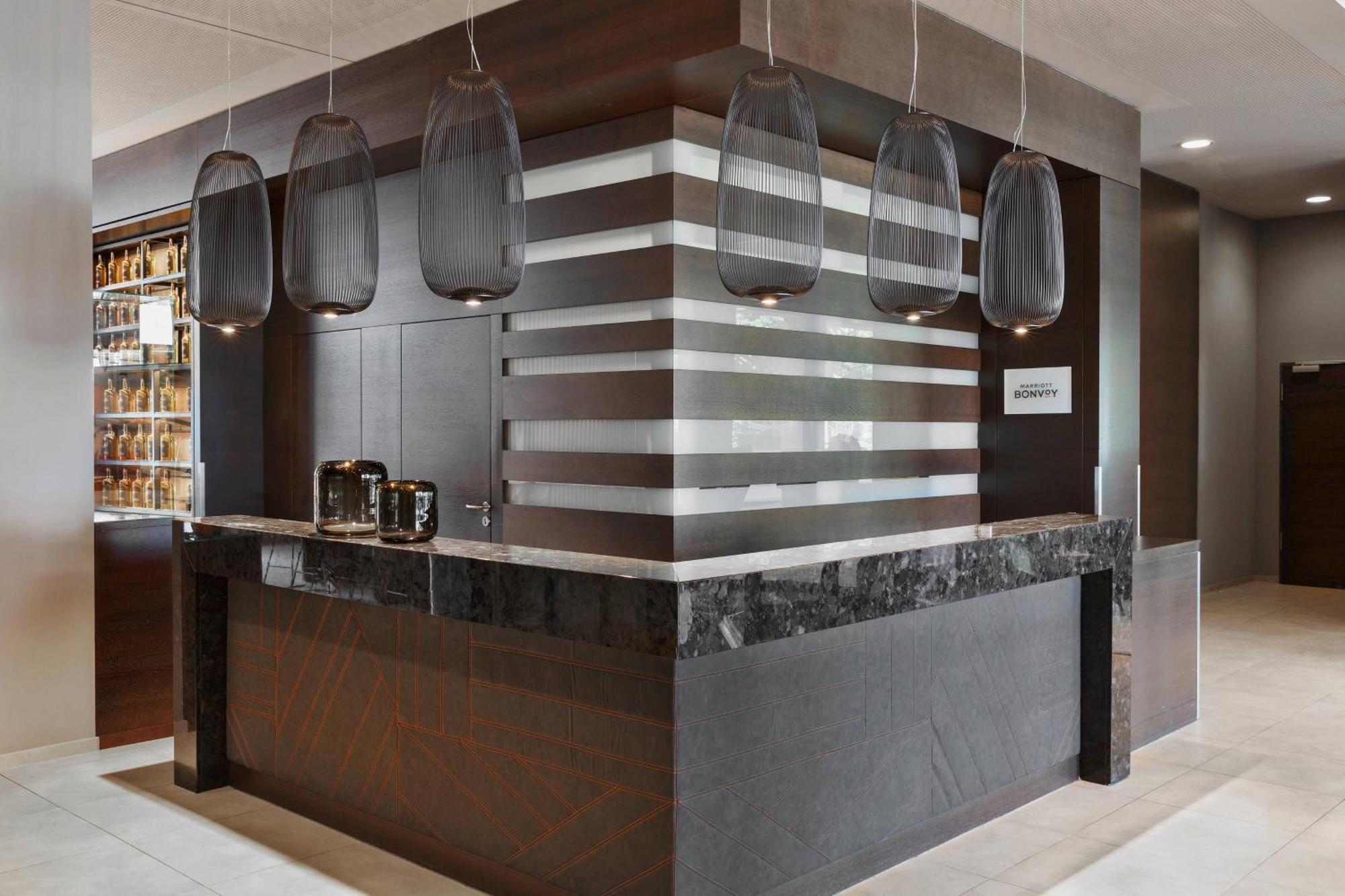 Residence Inn By Marriott Munich City East Ngoại thất bức ảnh