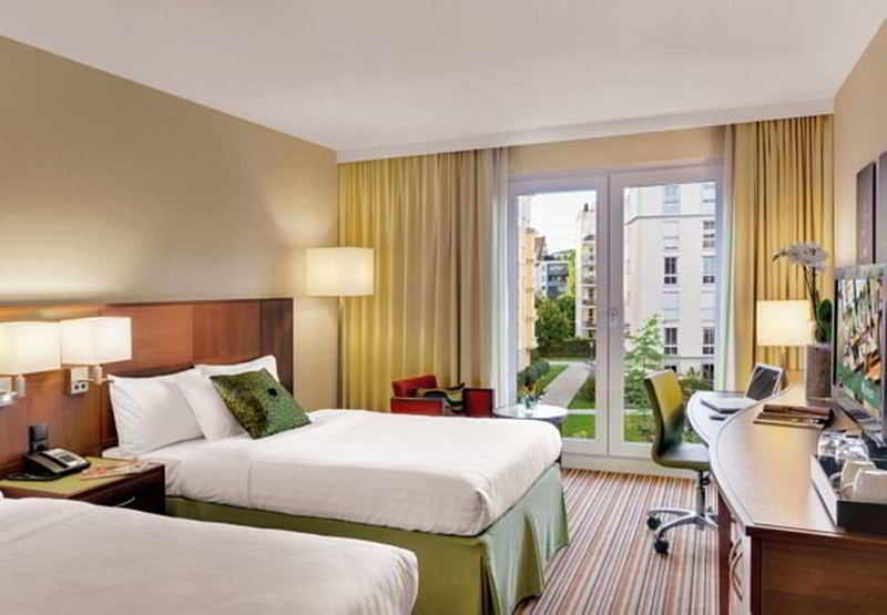 Residence Inn By Marriott Munich City East Ngoại thất bức ảnh