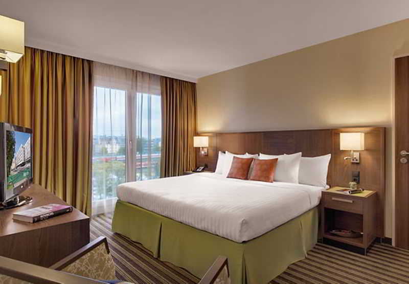 Residence Inn By Marriott Munich City East Ngoại thất bức ảnh