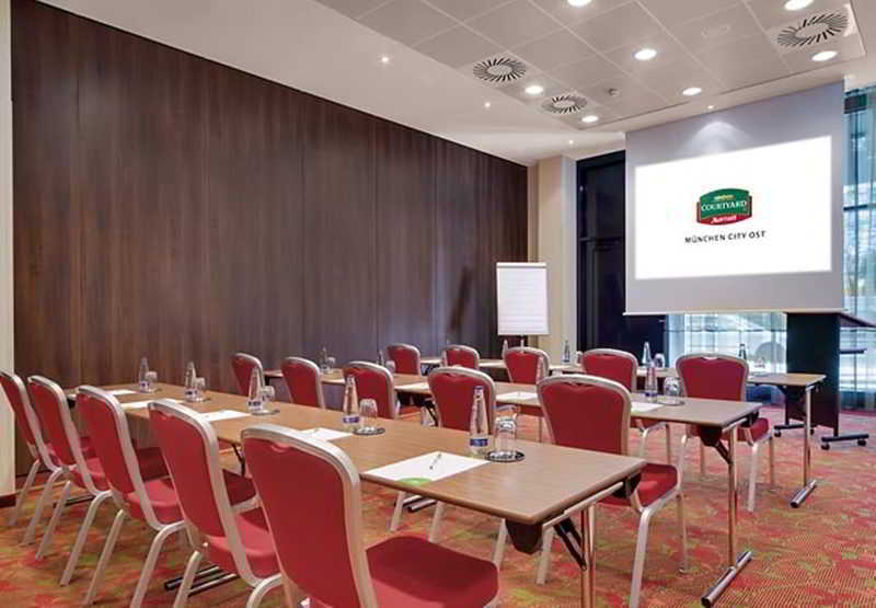 Residence Inn By Marriott Munich City East Ngoại thất bức ảnh
