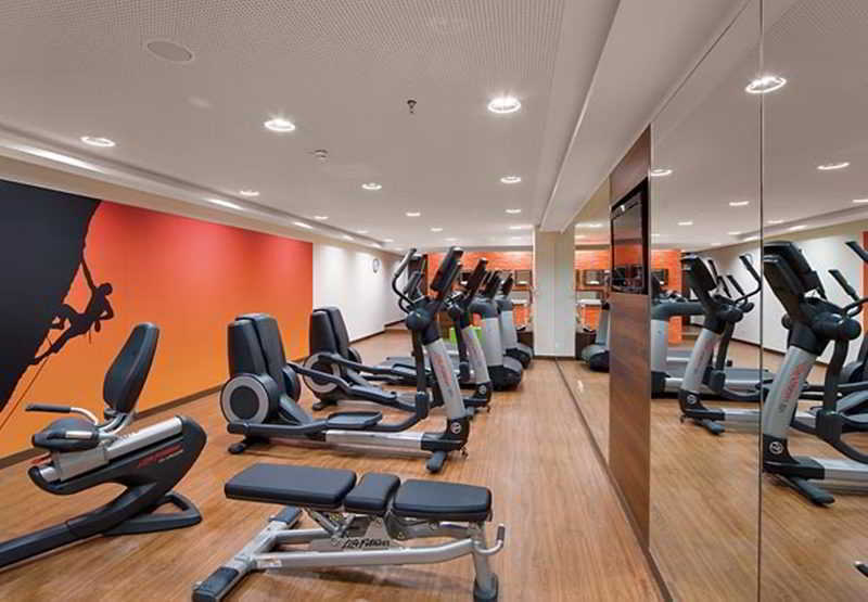 Residence Inn By Marriott Munich City East Ngoại thất bức ảnh