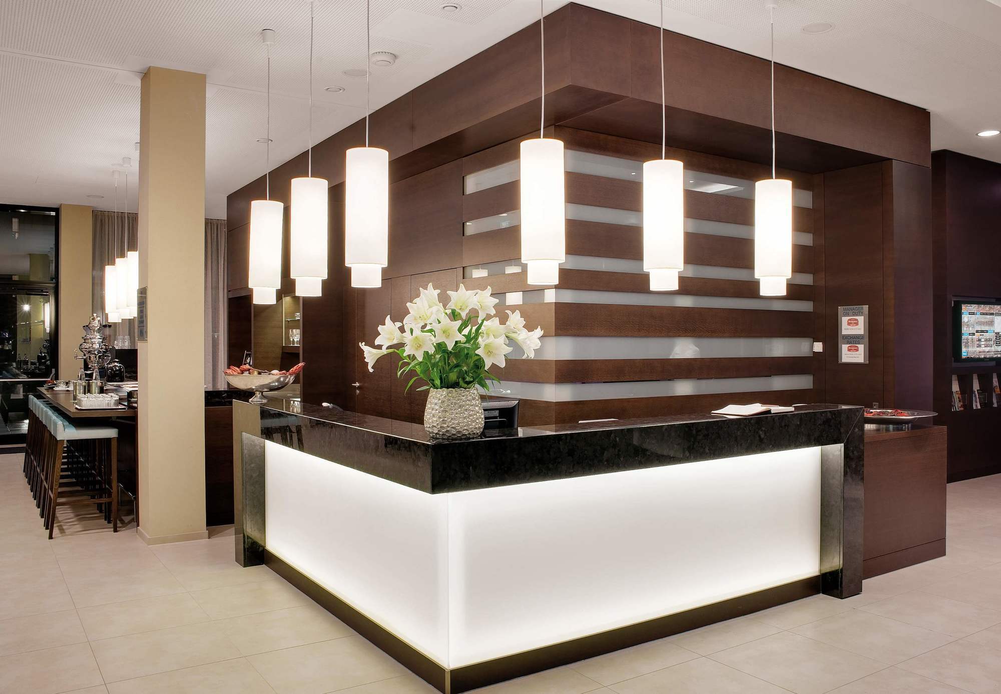 Residence Inn By Marriott Munich City East Ngoại thất bức ảnh