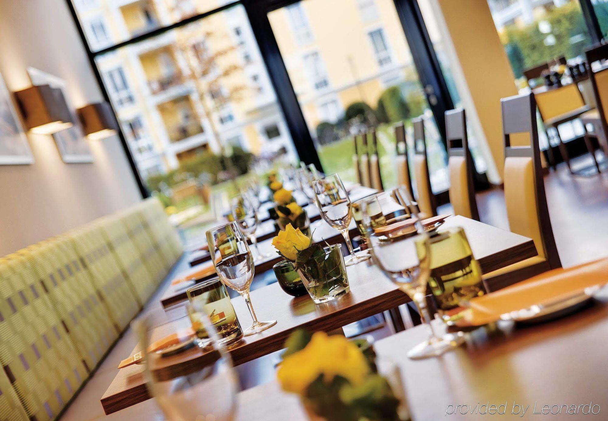 Residence Inn By Marriott Munich City East Ngoại thất bức ảnh